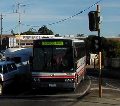 McHarry's Hino PMC